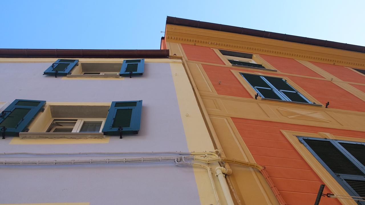 Hotel Ideale Varazze Ngoại thất bức ảnh