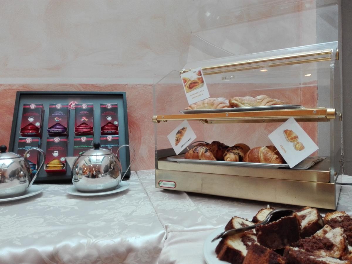 Hotel Ideale Varazze Ngoại thất bức ảnh